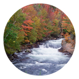 DAROUND 128 (Water) Serenity Prayer Water Falls